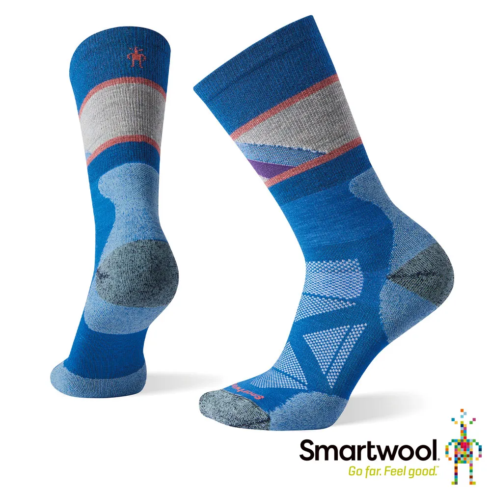 Smartwool Approach 男款 輕量減震中長襪/羊毛襪 SW001038 092 深海軍藍 歷史價格詳細信息