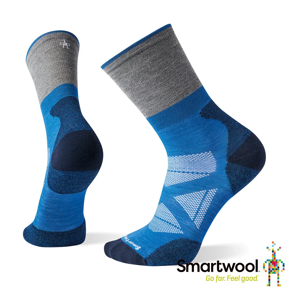 Smartwool Approach 男款 輕量減震中長襪/羊毛襪 SW001038 092 深海軍藍 歷史價格詳細信息