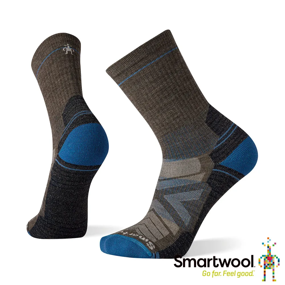 SmartWool 機能戶外全輕量減震中長襪-Winding Trail 灰褐 歷史價格詳細信息