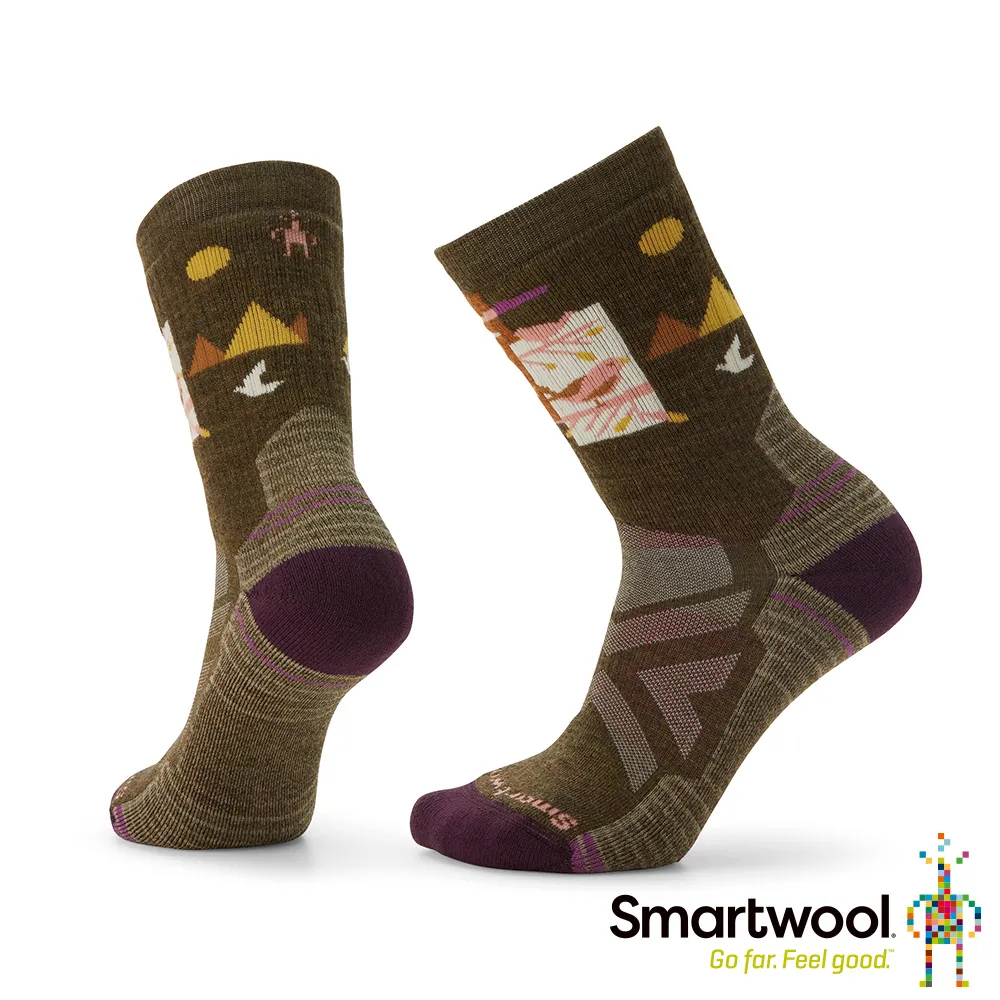 【Smartwool】女機能戶外中級減震中長襪(自然白)登山襪 中筒襪 運動襪 羊毛襪 |SMCB0WAB0783 歷史價格詳細信息