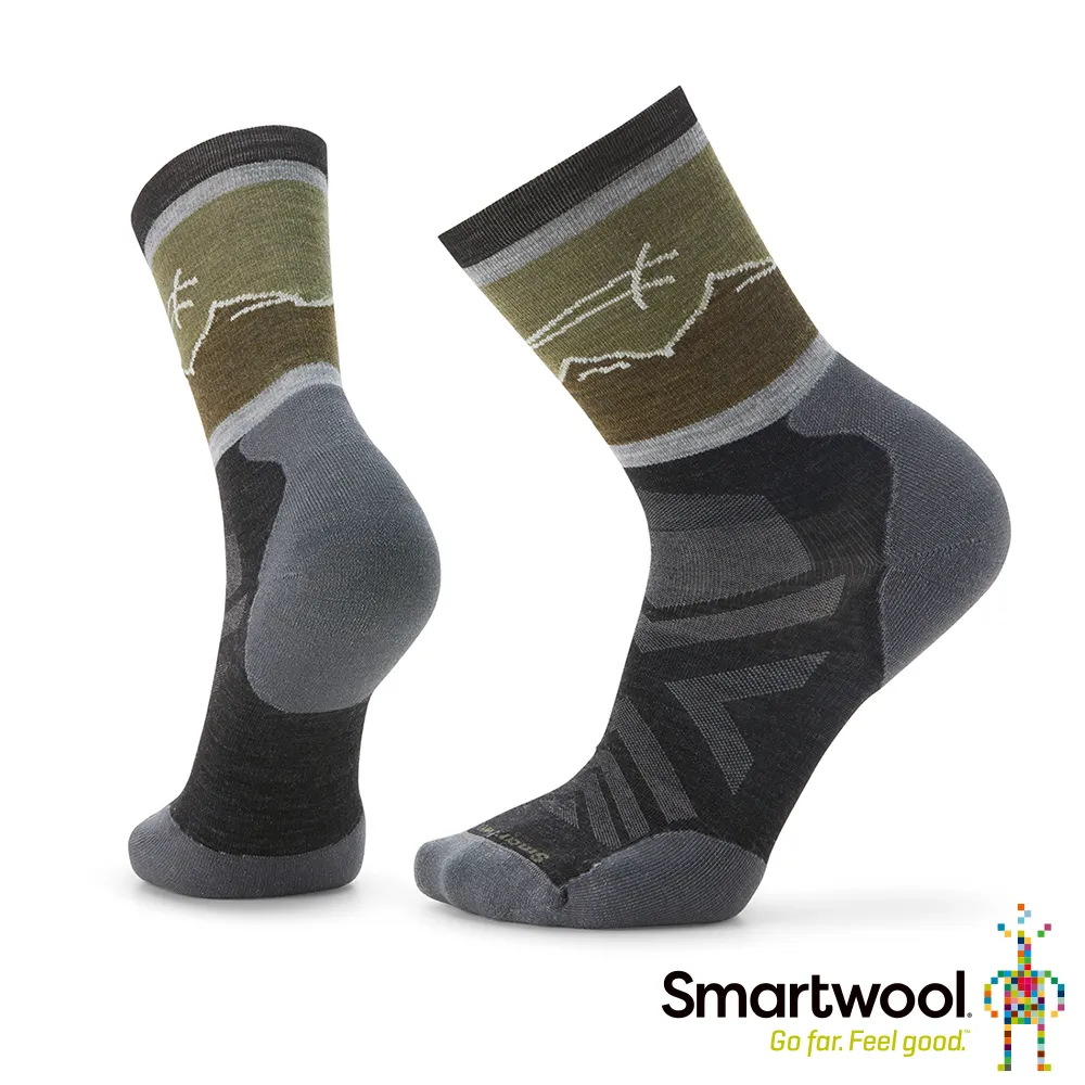 Smartwool Approach 男款 輕量減震中長襪/羊毛襪 SW001038 092 深海軍藍 歷史價格詳細信息
