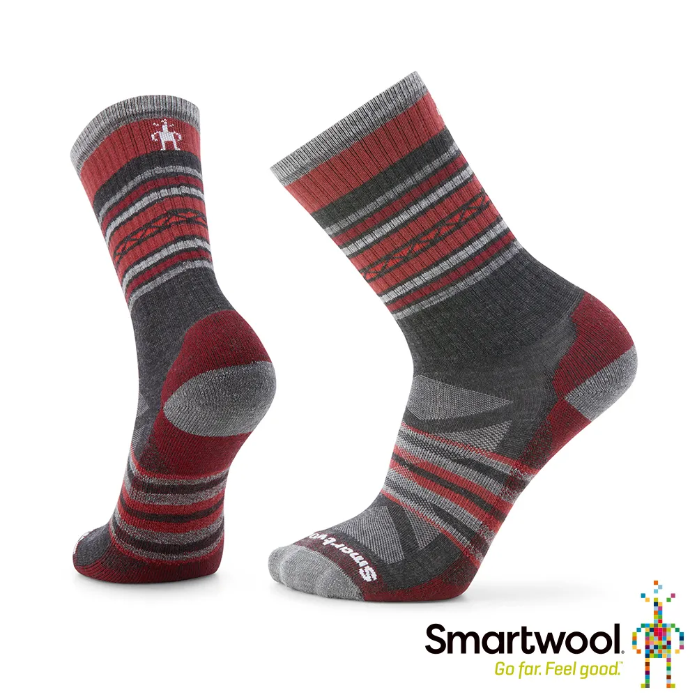 SmartWool 全輕量減震徒步印花中長襪 深海軍藍 歷史價格詳細信息