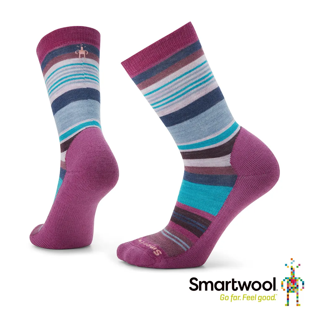 Smartwool 女中長襪-Zig Zag Valley 暮光藍 歷史價格詳細信息