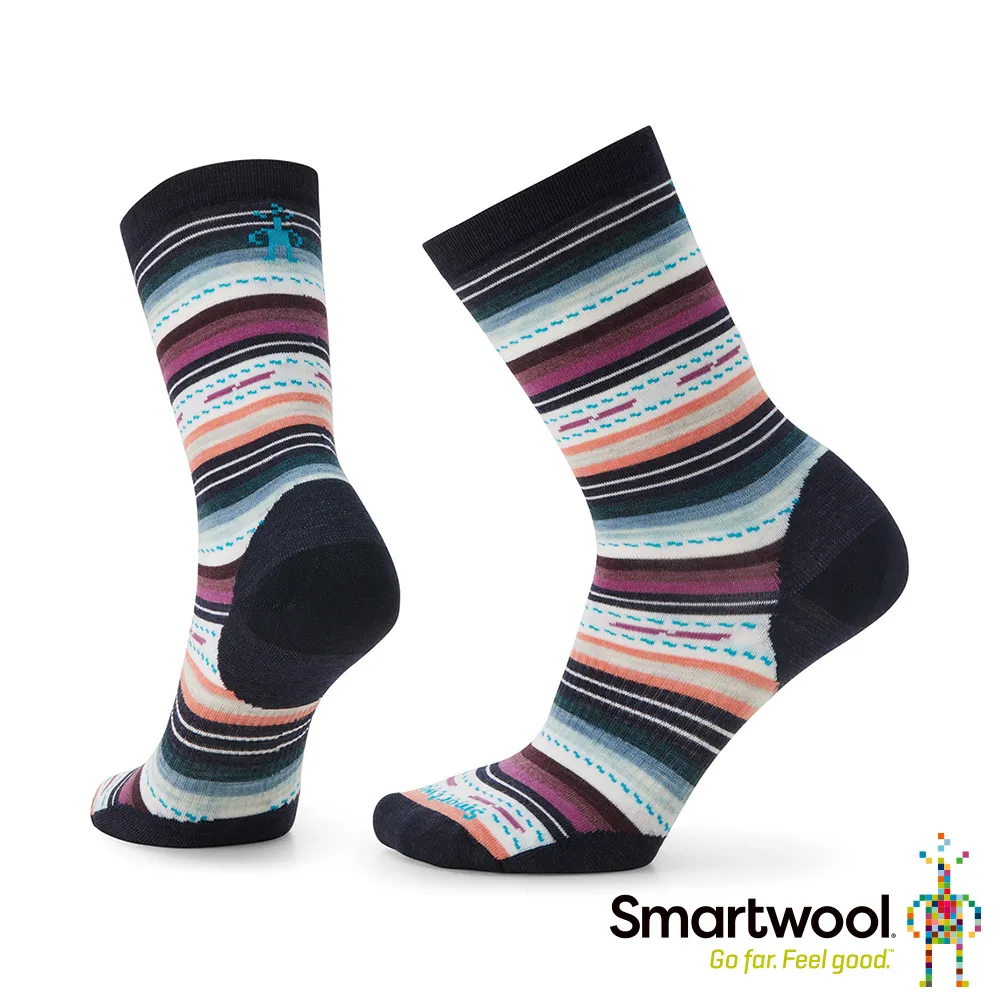 Smartwool 女中長襪-Zig Zag Valley 暮光藍 歷史價格詳細信息