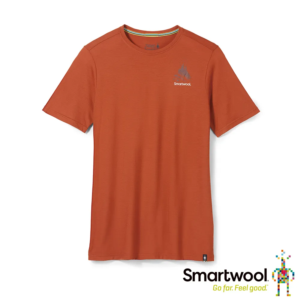 SmartWool 女 塗鴉短 Tee/迷幻蘑菇 黑櫻桃紫 歷史價格詳細信息