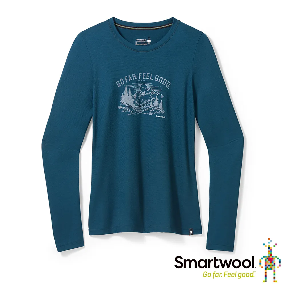 【Smartwool】女塗鴉圓領短袖T恤/聯名款The Worst Crew『鉛灰』SW016894 歷史價格詳細信息