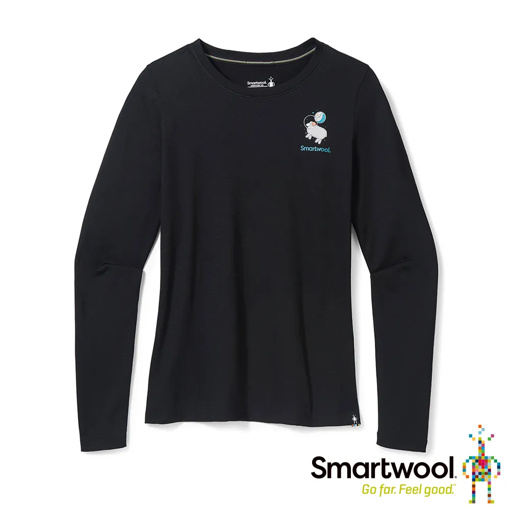 【Smartwool】女塗鴉圓領短袖T恤/聯名款The Worst Crew『鉛灰』SW016894 歷史價格詳細信息