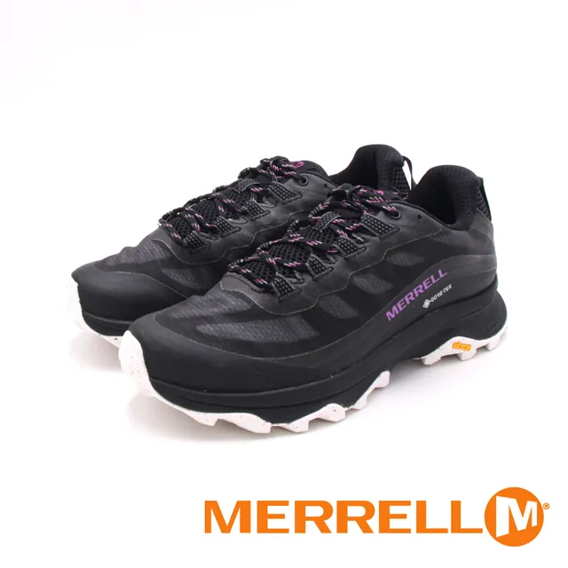 MERRELL(女)MOAB SPEED GTX防水健行鞋 女鞋－淺綠 歷史價格詳細信息