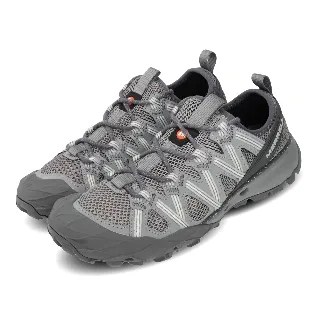 Merrell 戶外鞋 Choprock 灰 綠 女鞋 水陸鞋 透氣 快乾 止滑 黃金大底 ML49078 【ACS】 歷史價格詳細信息