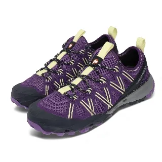 Merrell 戶外鞋 Choprock 灰 綠 女鞋 水陸鞋 透氣 快乾 止滑 黃金大底 ML49078 【ACS】 歷史價格詳細信息