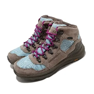 Merrell 戶外鞋 Ontario 85 Mid Waterproof 男鞋 防水 登山靴 任選 【ACS】 歷史價格詳細信息