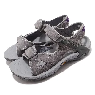 Merrell 涼鞋 Kahuna 4 Strap 灰 紫 黃金大底 女鞋 戶外鞋款【ACS】 ML033100 歷史價格詳細信息
