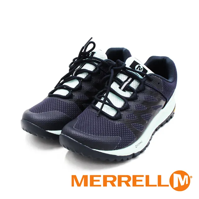 MERRELL(女)NOVA 2 GORE-TEX輕量登山防水鞋 女鞋-藍 歷史價格詳細信息