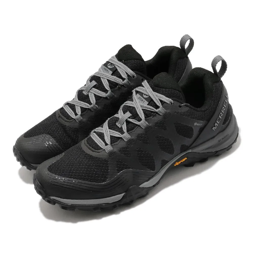 Merrell 登山鞋 Siren 3 GTX Gore-Tex 防水 戶外鞋 女性專屬 女鞋 深藍 灰 紫 紅 ACS 歷史價格詳細信息