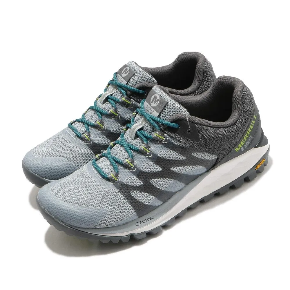 Merrell 戶外鞋 Antora 2 GTX 白 灰 女鞋 登山鞋 防水 低筒 【ACS】 ML135320 歷史價格詳細信息