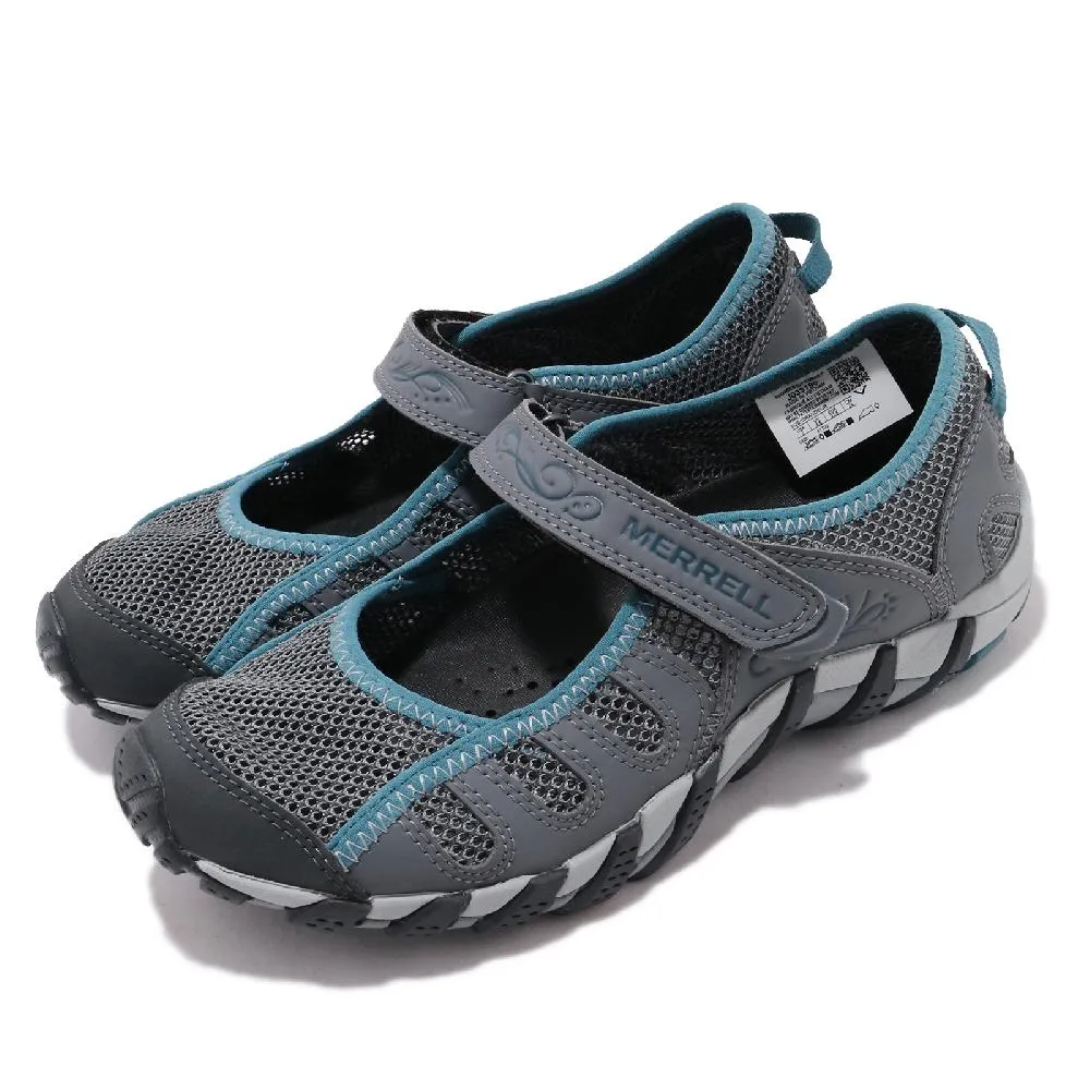 Merrell Waterpro Pandi 2 水陸兩棲鞋 女鞋 黃金大底 魔鬼氈綁帶 戶外鞋 三色任選 【ACS】 歷史價格詳細信息