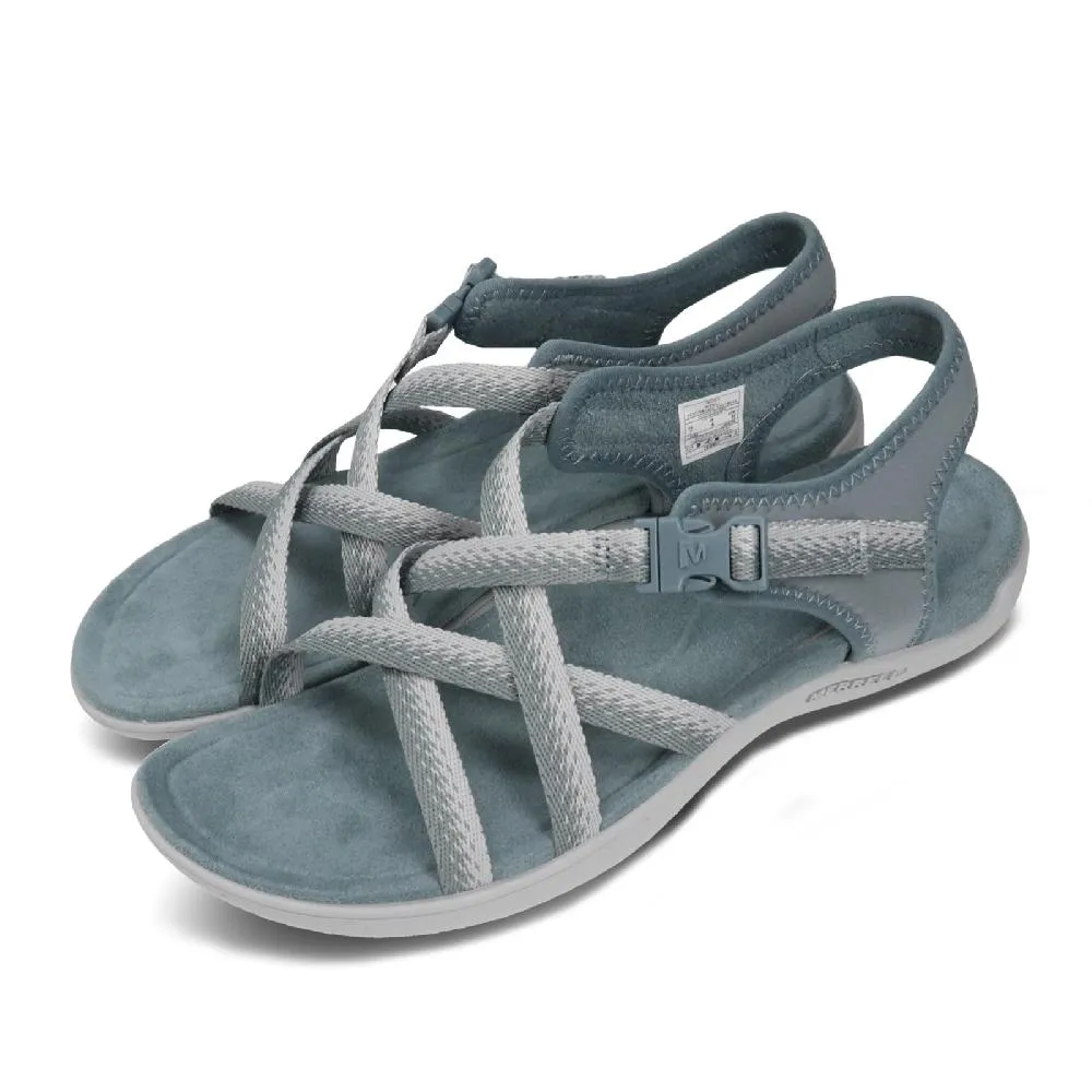 Merrell 涼拖鞋 M-Hydro Creek 藍 橘 童鞋 大童鞋 MK262388 【ACS】 歷史價格詳細信息