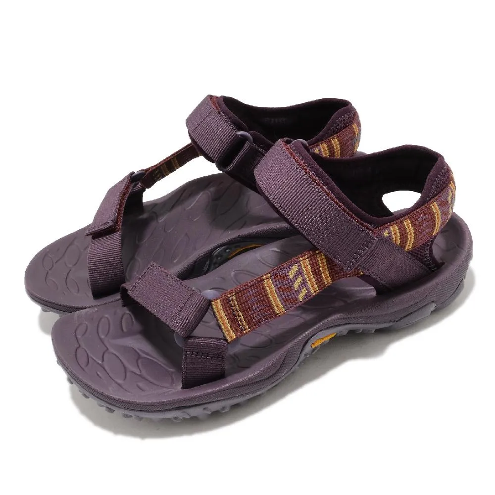 Merrell 涼鞋 Kahuna Web 綁帶 再生織帶 男鞋 女鞋 戶外 黃金大底 彩色 大地色 任選【ACS】 歷史價格詳細信息