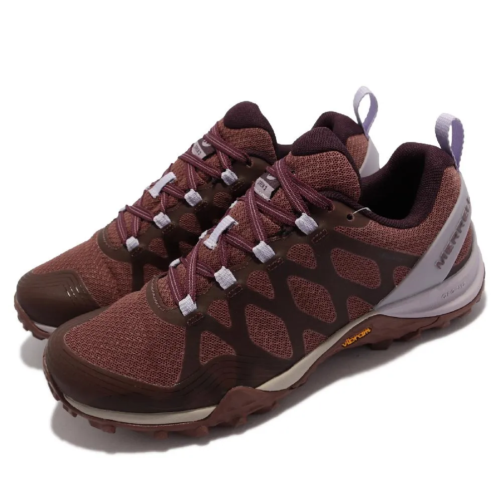 Merrell 登山鞋 Siren 3 GTX Gore-Tex 防水 戶外鞋 女性專屬 女鞋 深藍 灰 紫 紅 ACS 歷史價格詳細信息