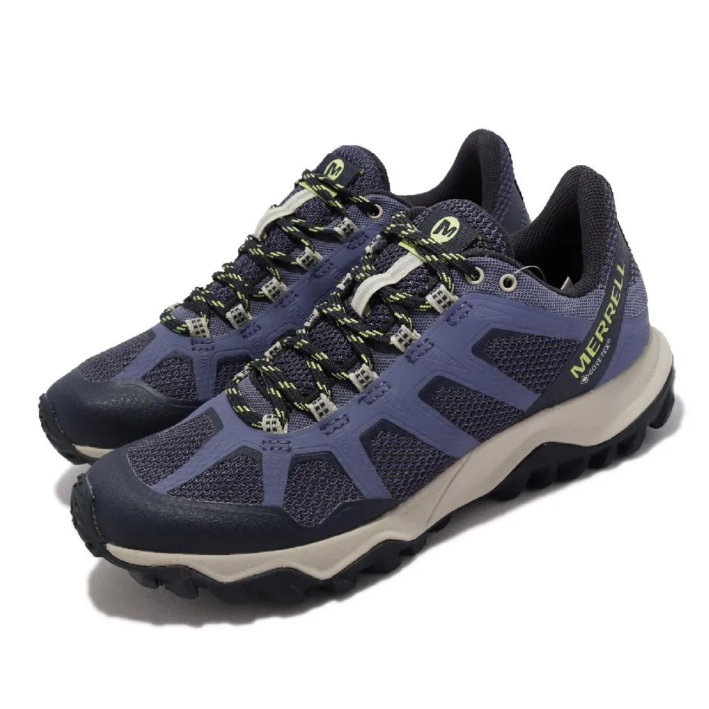 MERRELL (男) Fiery GTX 防水 運動戶外鞋-橄欖綠 歷史價格詳細信息