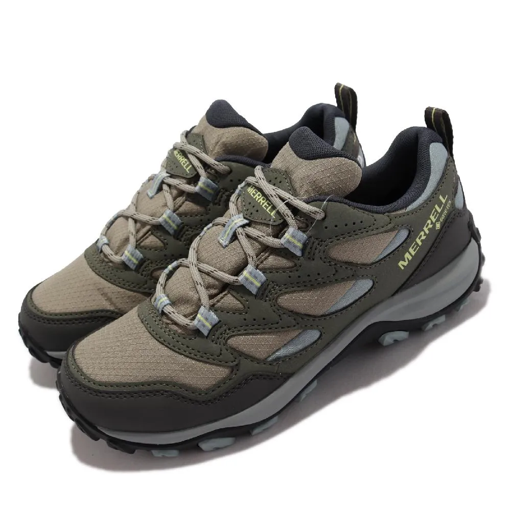 Merrell 登山鞋 West Rim Sport GTX 防水 深藍 男鞋 戶外 【ACS】 ML037115 歷史價格詳細信息