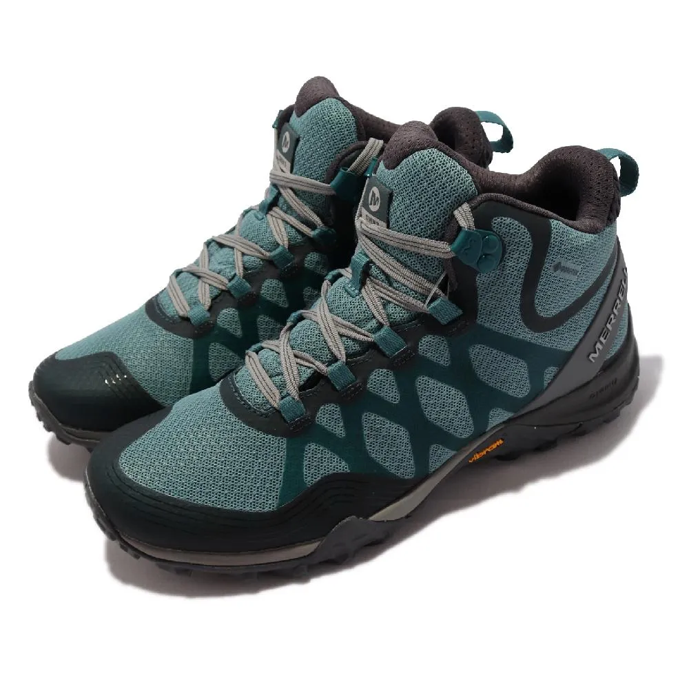 Merrell 戶外鞋 Siren 3 GTX 深藍 防水 黃金大底 女鞋 登山鞋 【ACS】 ML034282 歷史價格詳細信息