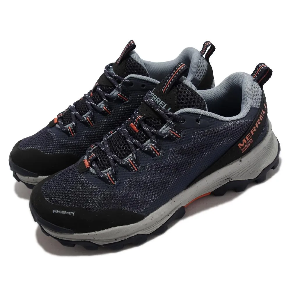 Merrell 戶外鞋 Speed Strike Mid GTX 灰 黑 男鞋 登山鞋 防水【ACS】 ML066871 歷史價格詳細信息