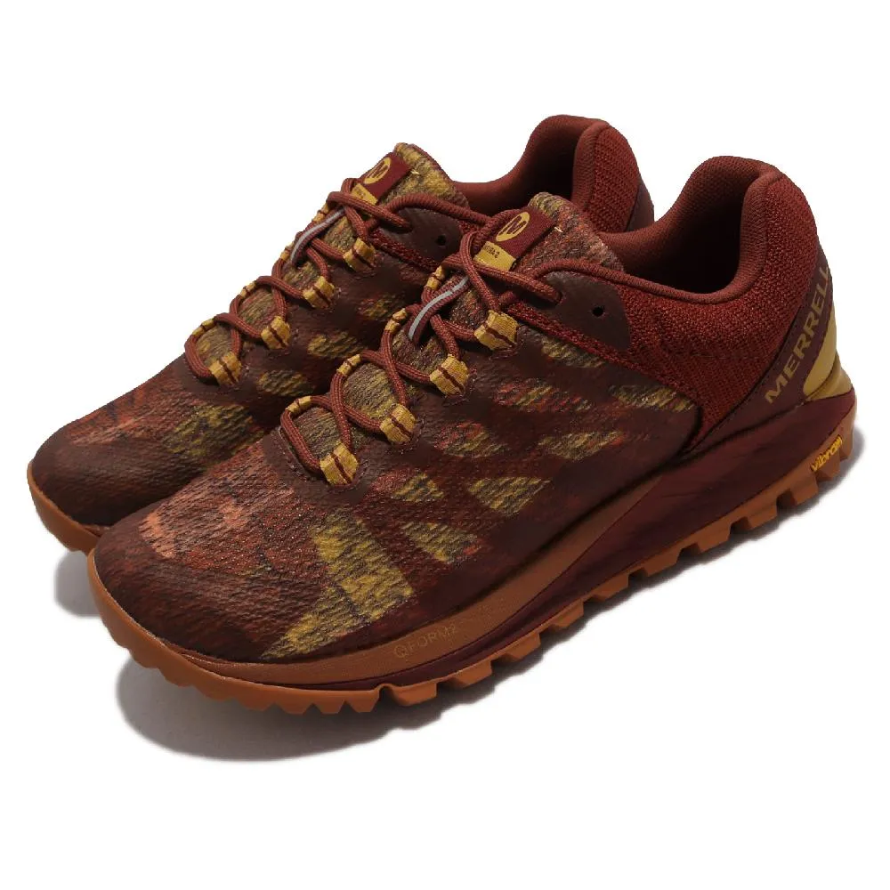 Merrell 戶外鞋 Antora 2 女鞋 黑 白 多功能鞋 黃金大底 健行 抗撕裂布 支撐 ML066838 歷史價格詳細信息