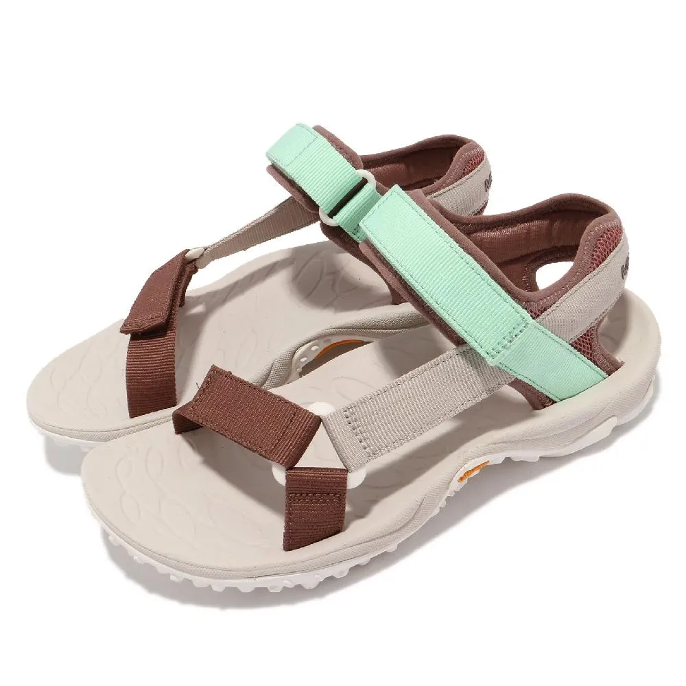 Merrell 涼鞋 Kahuna Web 綁帶 再生織帶 男鞋 女鞋 戶外 黃金大底 彩色 大地色 任選【ACS】 歷史價格詳細信息