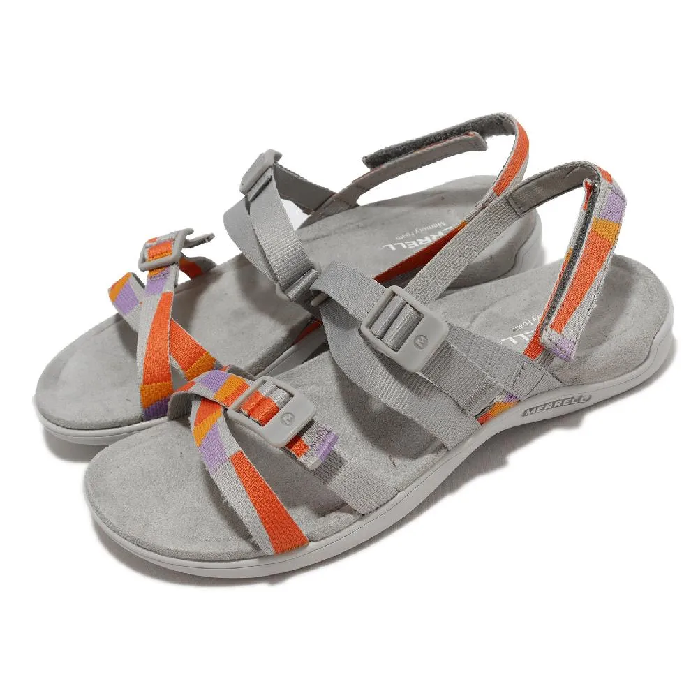 Merrell 涼拖鞋 M-Hydro Creek 藍 橘 童鞋 大童鞋 MK262388 【ACS】 歷史價格詳細信息