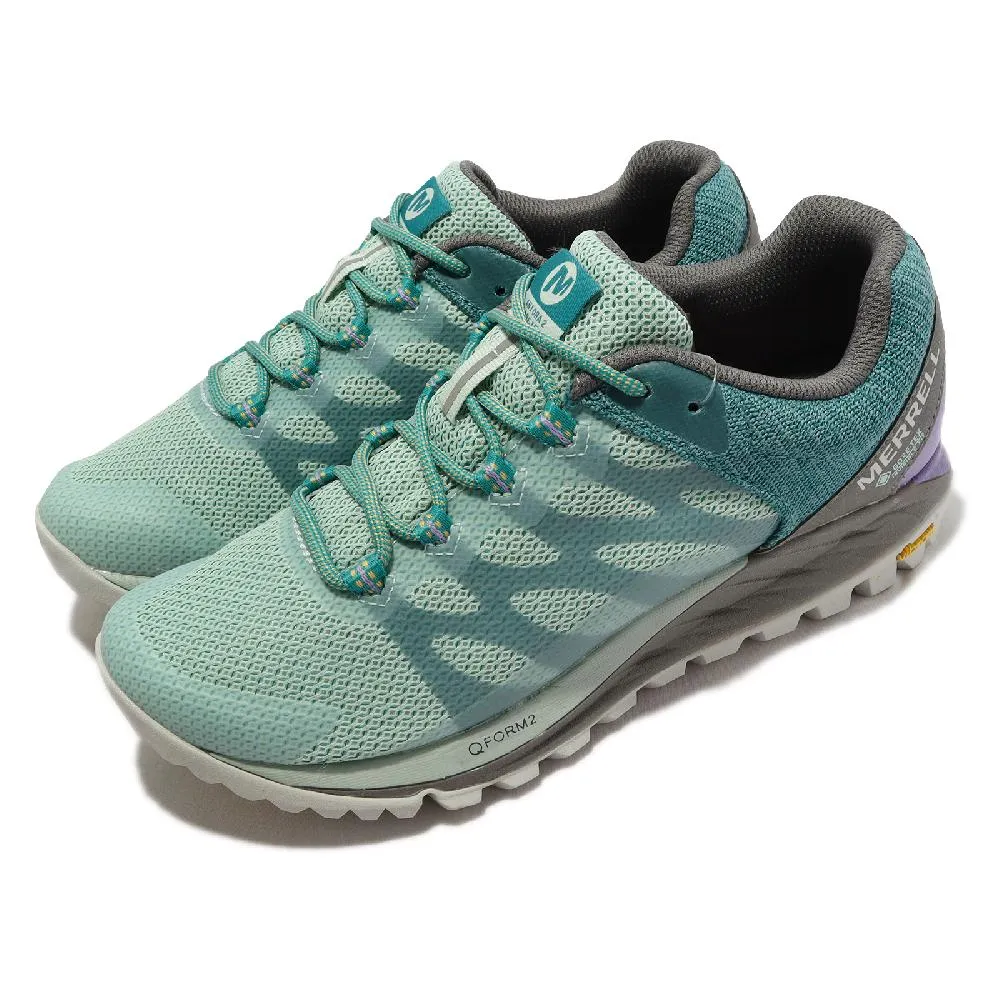 Merrell 登山鞋 Antora 2 GTX 藍 防水 戶外 越野 黃金大底 女鞋【ACS】 ML035640 歷史價格詳細信息