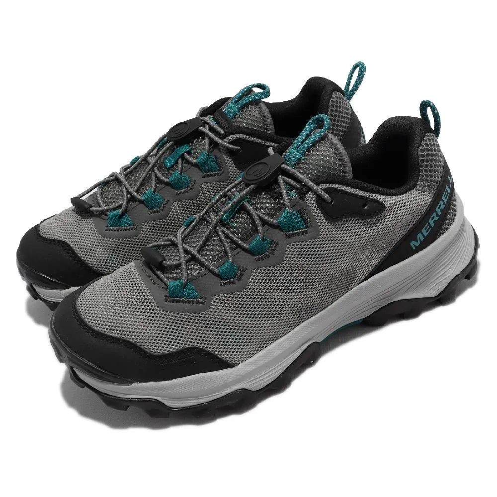 Merrell 戶外鞋 Speed Strike Mid GTX 灰 黑 男鞋 登山鞋 防水【ACS】 ML066871 歷史價格詳細信息
