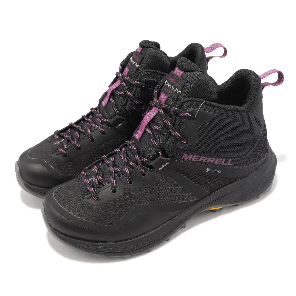 Merrell 登山鞋 MQM 3 GTX 極致黑 橘 低筒 男鞋 越野 戶外 郊山 防水 Gore-Tex ML135583 歷史價格詳細信息