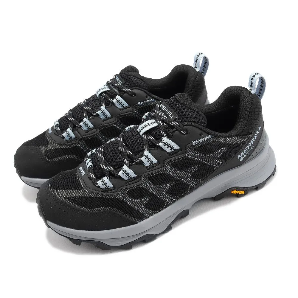 Merrell 登山鞋 Moab Speed 灰 黑 橘 戶外機能 黃金大底 男鞋 【ACS】 ML067715 歷史價格詳細信息