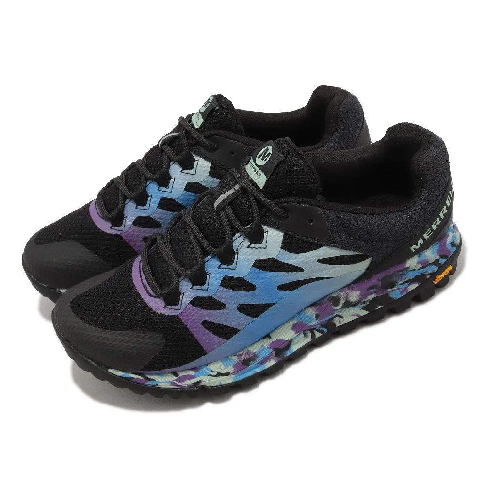 Merrell戶外鞋 Antora 2幻影藍黑 女鞋 登山鞋 越野 女性專屬 黃金大底 【ACS】 ML067388| 歷史價格詳細信息