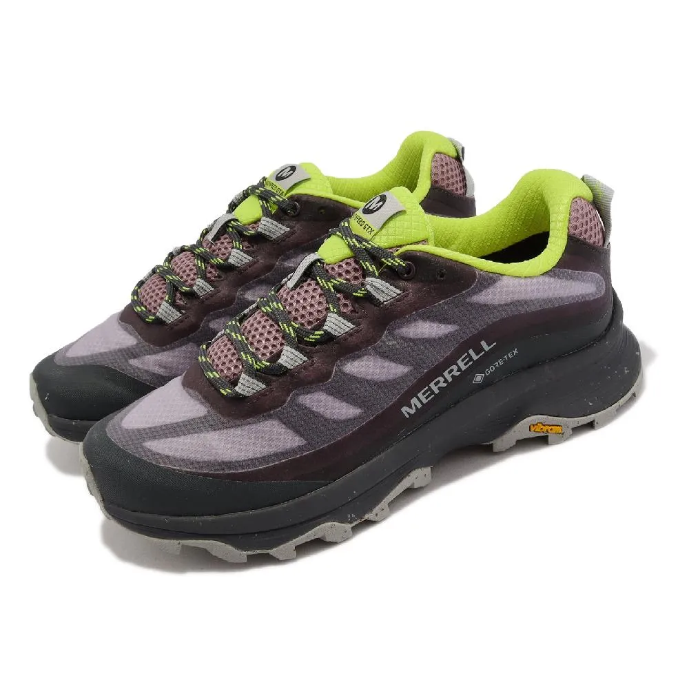 Merrell 戶外鞋 Moab Speed 男鞋 米白 黑 輕量 透氣 黃金大底 耐磨 緩衝 越野 登山 ML067043 歷史價格詳細信息
