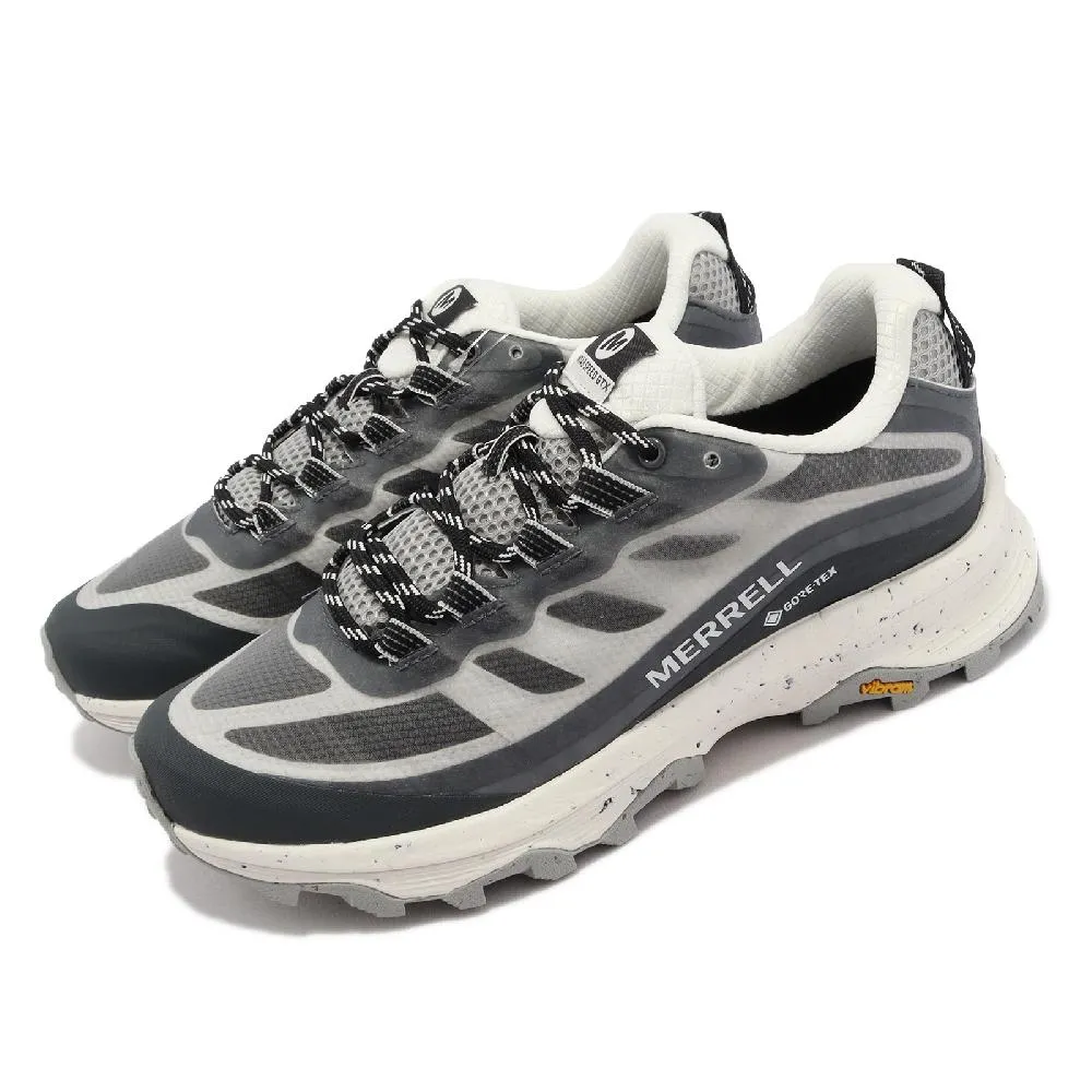 Merrell 登山鞋 Moab Speed 白 紫 黑 低筒 黃金大底 戶外機能 女鞋 【ACS】 ML500320 歷史價格詳細信息