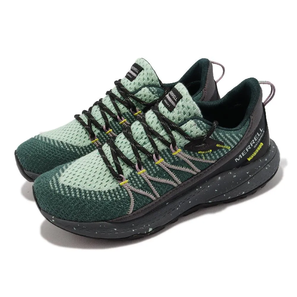 Merrell 戶外鞋 Bravada Edge 女鞋 黑 灰 機能 登山鞋 運動 橡膠大底 ML135582 歷史價格詳細信息