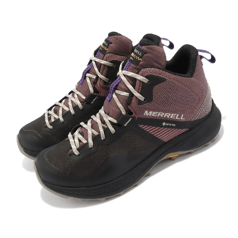 Merrell 登山鞋 MQM 3 GTX 極致黑 橘 低筒 男鞋 越野 戶外 郊山 防水 Gore-Tex ML135583 歷史價格詳細信息