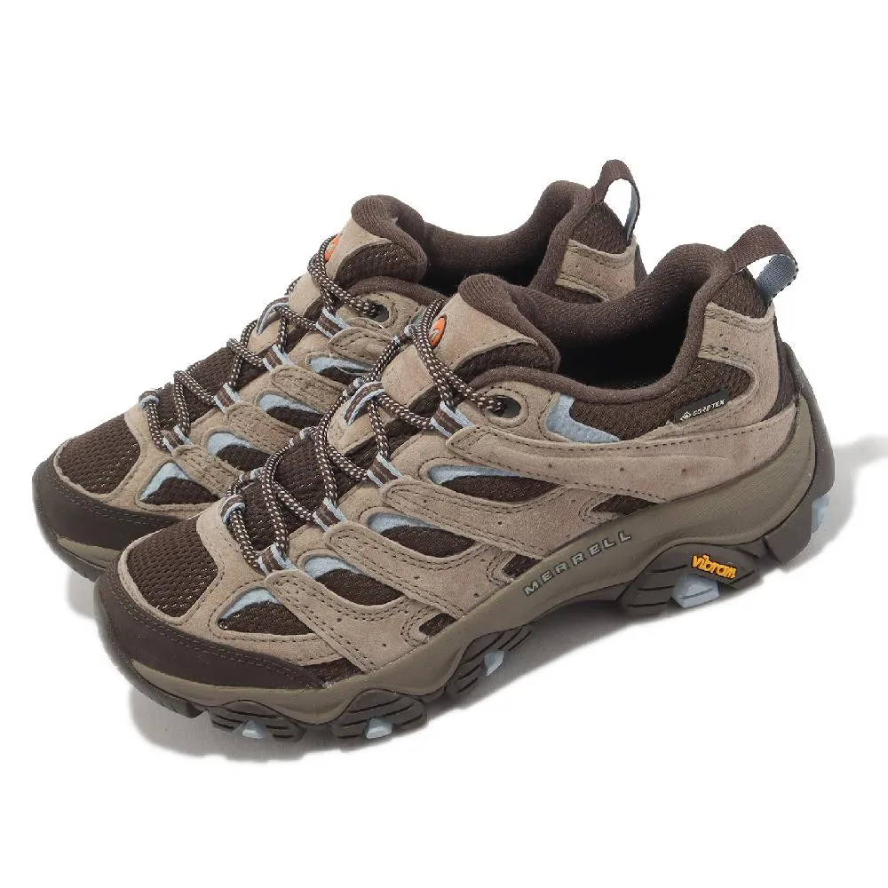 Merrell Moab 3 GTX 棕色 防水 越野 戶外 越野鞋 男款 B3468【新竹皇家 ML035805】 歷史價格詳細信息