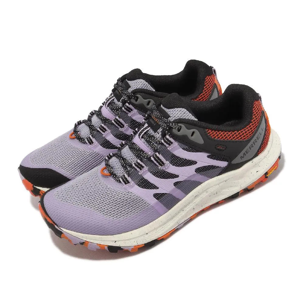 Merrell 越野跑鞋 Antora 3 Rainbow 女鞋 彩虹 戶外 運動鞋 Vibram 黃金大底 ML067550 歷史價格詳細信息