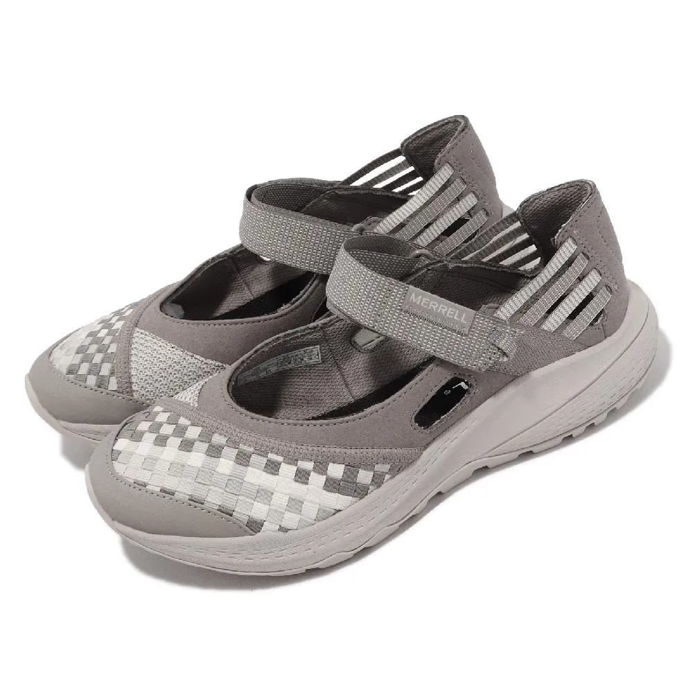 Merrell 涼鞋 Bravada Cord Wrap 女鞋 織帶鞋面 橡膠大底 耐磨 戶外涼鞋 【ACS】 任選 歷史價格詳細信息