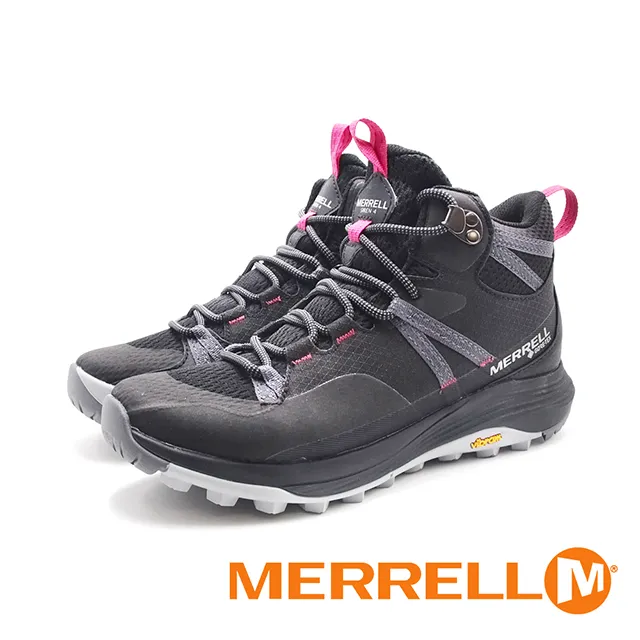 Merrell Siren 4 Mid GTX [ML037284] 女 登山鞋 戶外 越野 防水 襪套式 止滑 灰綠色 歷史價格詳細信息