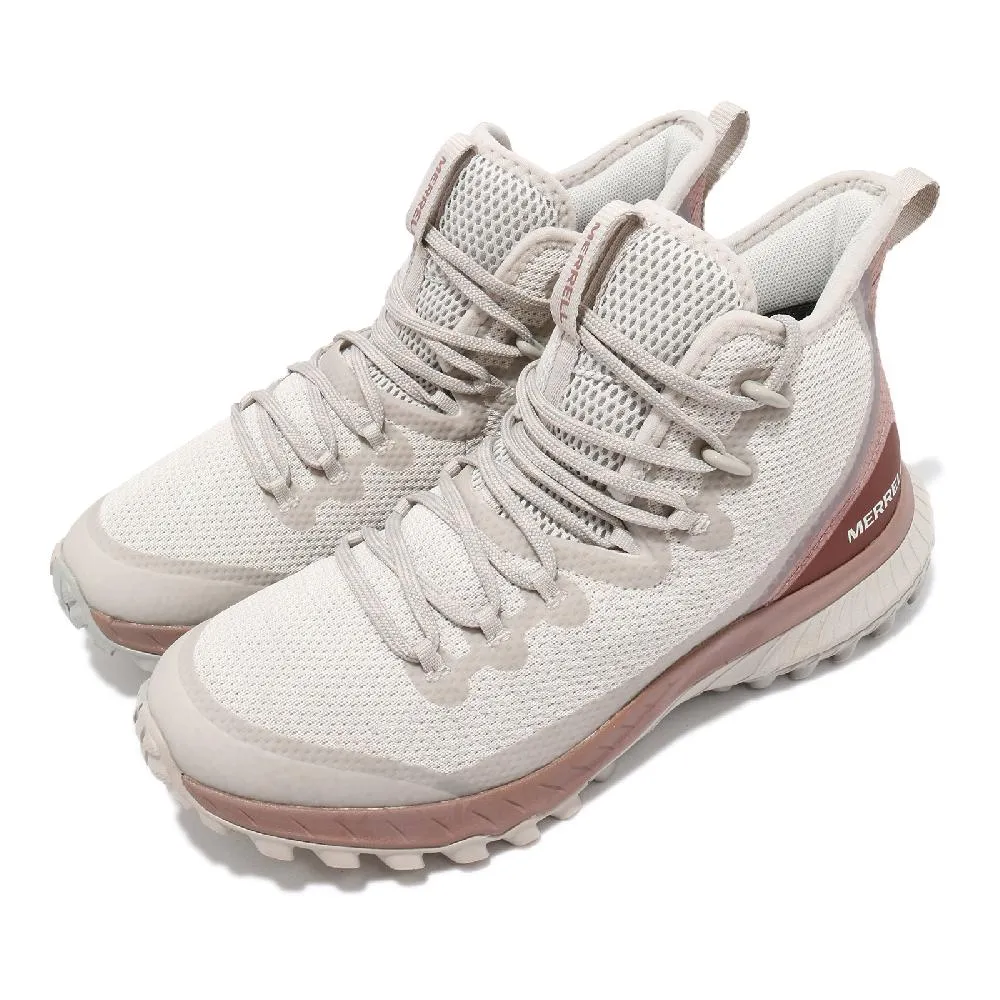 Merrell 戶外鞋 Bravada Edge 女鞋 黑 灰 機能 登山鞋 運動 橡膠大底 ML135582 歷史價格詳細信息