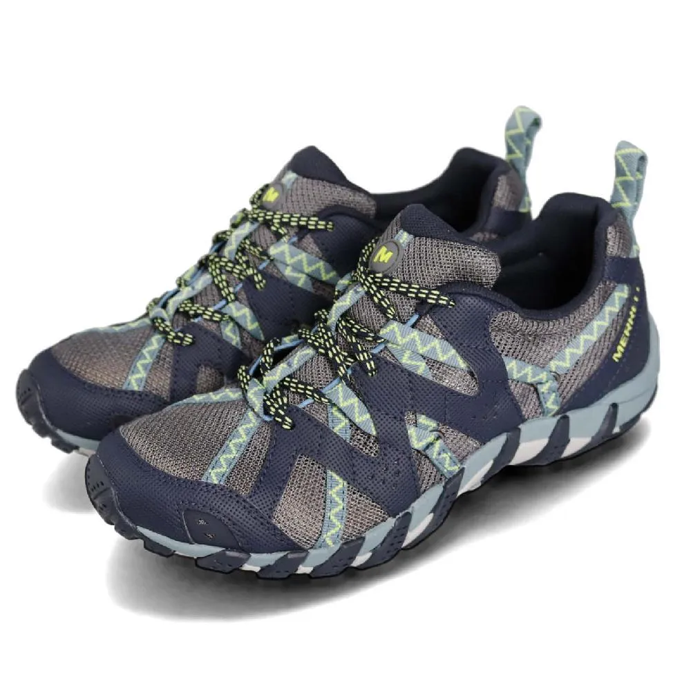 Merrell 水陸兩棲鞋 Waterpro Maipo 2 灰 黑 黃金大底 快乾鞋面 女鞋 戶外 溯溪 ML19570 歷史價格詳細信息