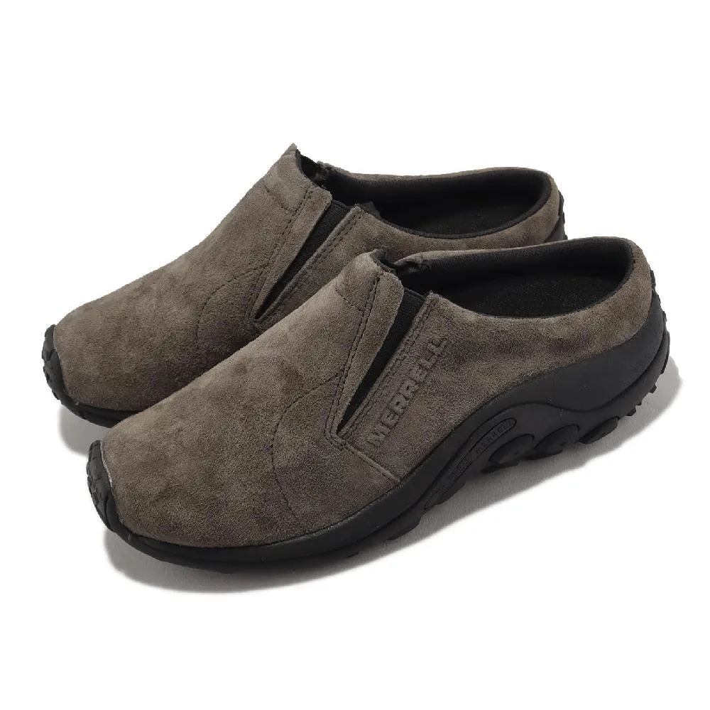 Merrell 休閒鞋 Jungle Slide 奶油白 黑 女鞋 真皮 日系 懶人鞋 套入式 ACS ML003968 歷史價格詳細信息