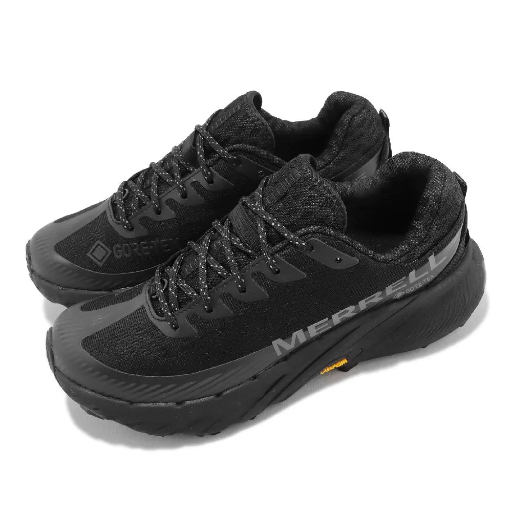 Merrell AGILITY PEAK 5 黑 防水 越野 慢跑鞋 女款 J2094【新竹皇家 ML067790】 歷史價格詳細信息
