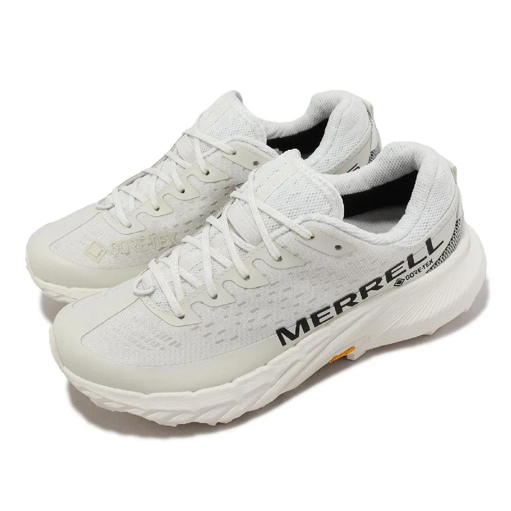 Merrell AGILITY PEAK 5 黑 防水 越野 慢跑鞋 女款 J2094【新竹皇家 ML067790】 歷史價格詳細信息