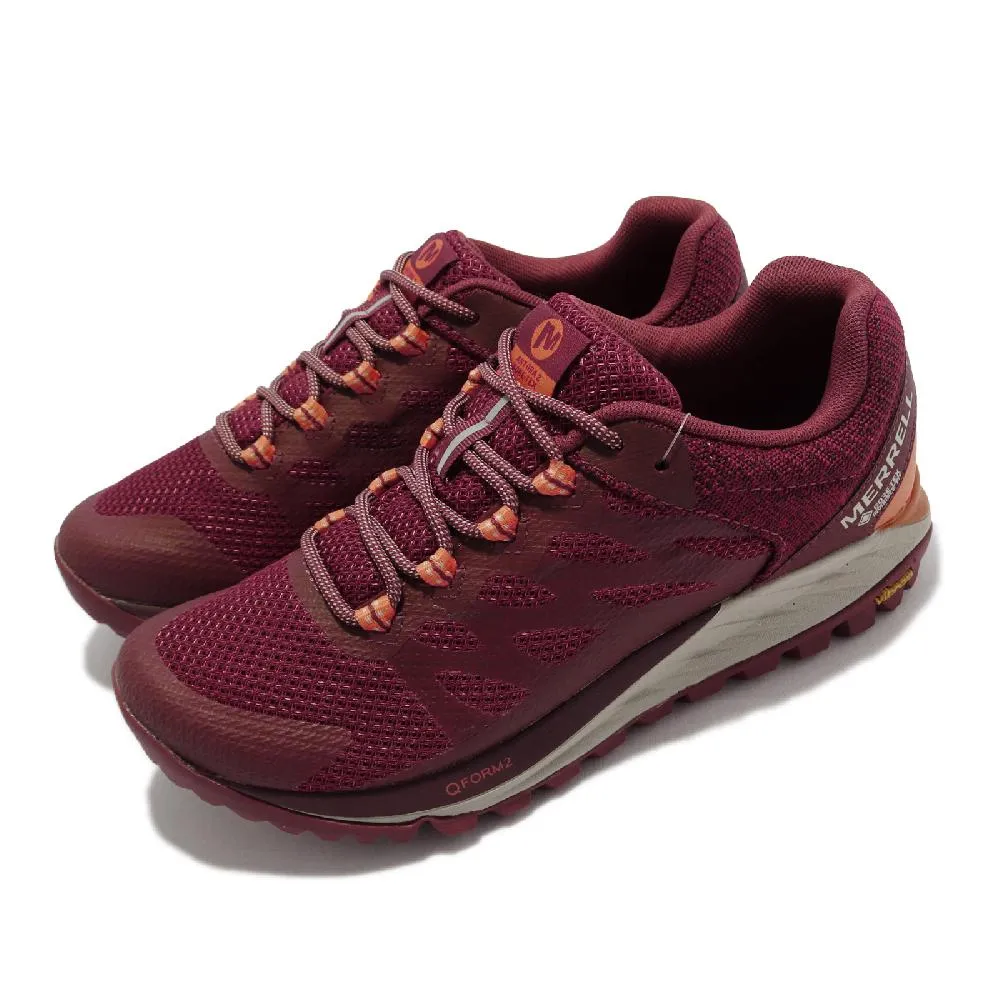 Merrell 戶外鞋 Antora 2 GTX 白 灰 女鞋 登山鞋 防水 低筒 【ACS】 ML135320 歷史價格詳細信息