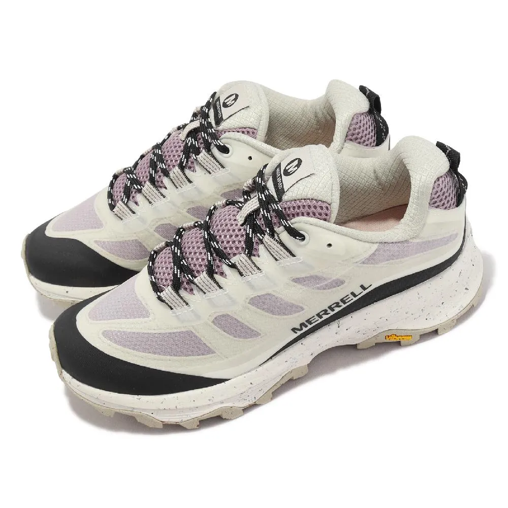 Merrell 登山鞋 Moab Speed 白 紫 黑 低筒 黃金大底 戶外機能 女鞋 【ACS】 ML500320 歷史價格詳細信息